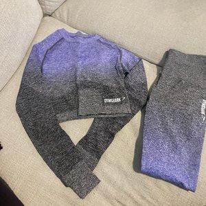 Gymshark Set